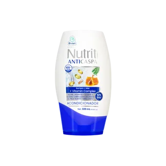 Acondicionador Nutrit Anticaspa x320ml