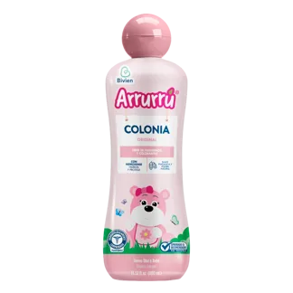 Colonia Arrurrú Original Rosada x400ml