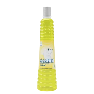 Loción Refrescante Menticol Original x250ml