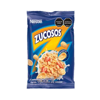 Cereal Nestle Zucosos x350gr