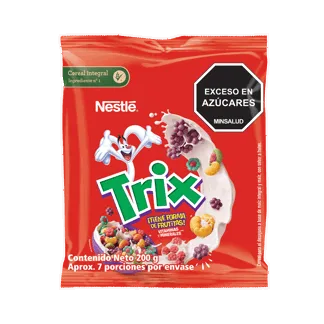 Cereal Nestlé Trix x200gr