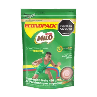 Milo Activ-Go Doypack x440gr