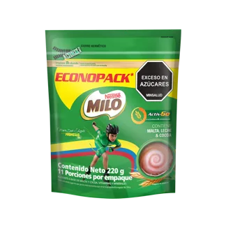 Milo Activ-Go Doyack x20Un x220gr