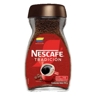 Café Nescafe Tradicion Dawn Jar x170gr