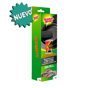 Esponja Scotch Brite La Maquina x24Un