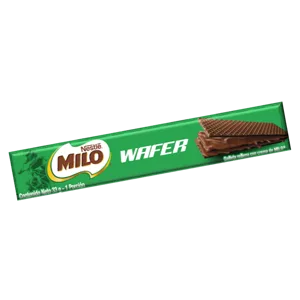 Galletas Milo Wafer x18Un x33gr