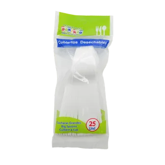 Cuchara Grande Domingo x25Un