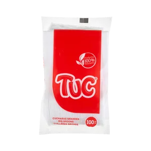 Cuchara Grande Tuc x100Un
