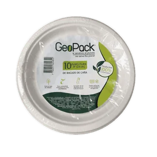 Plato GeoPack 9" x10Un