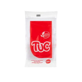 Cuchillo Grande Tuc x100Un