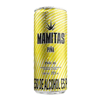 Mamitas Piña x355ml
