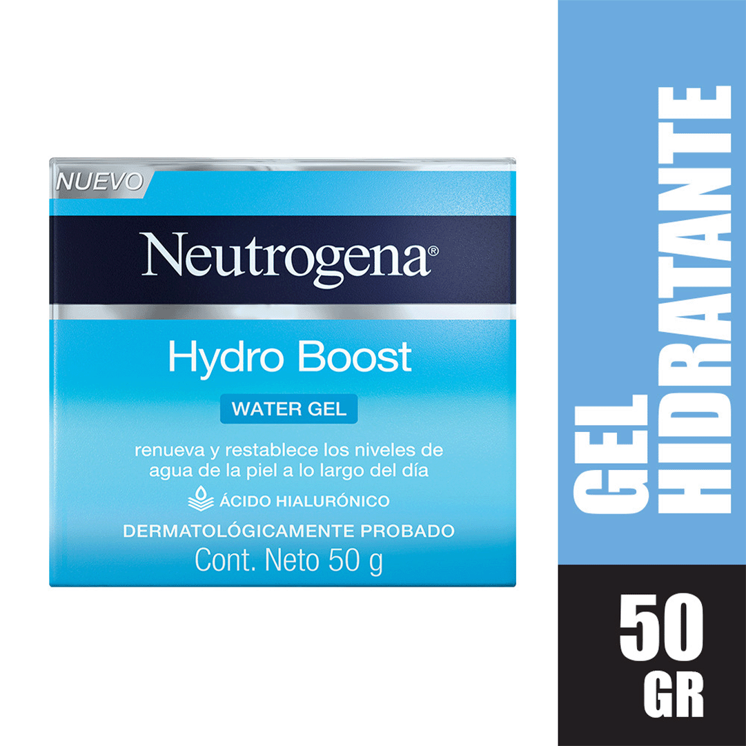 Crema Facial Neutrogena Hydro Boost Water Gel 6Un x50gr