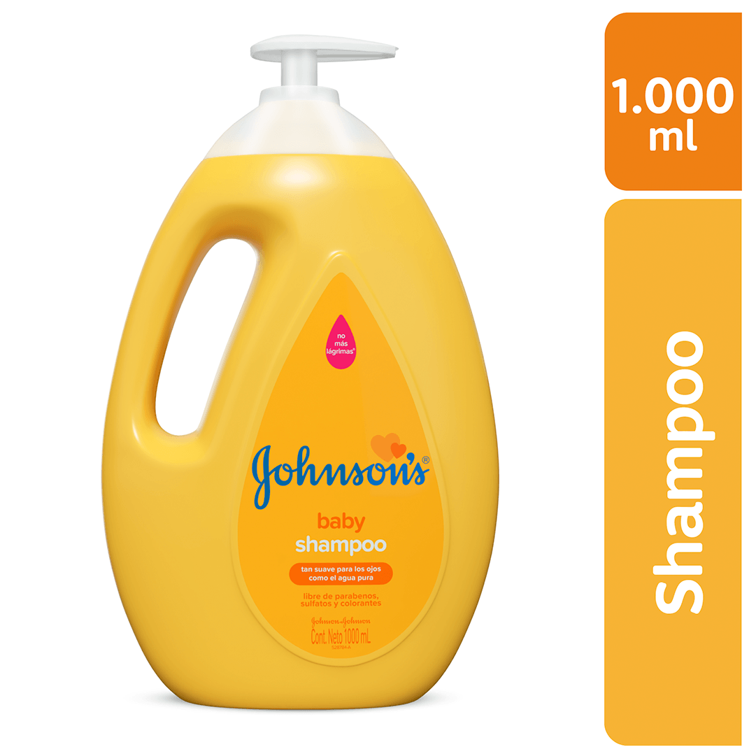 Shampoo Johnson’S Baby Original x1000ml