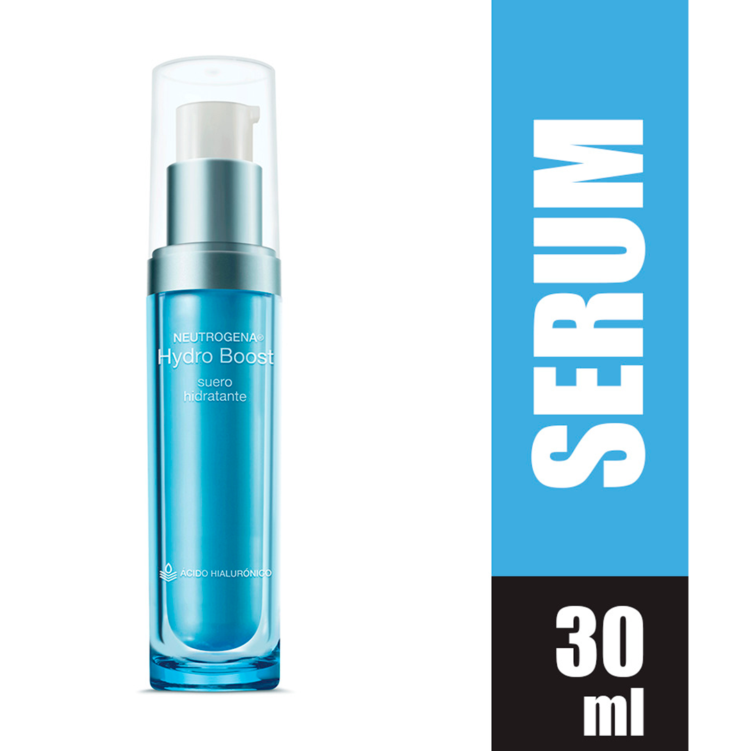 Hidratante facial Serum NEUTROGENA Hydro Boost x 30ml
