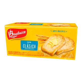 Bauducco Tostada Clásica 142gr.