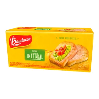 Bauducco Tostada Integral 142gr.