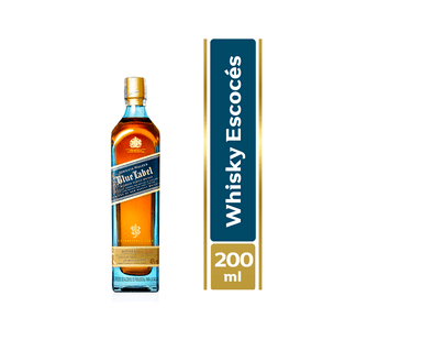 Whisky Johnnie Walker Blue Label x200ml