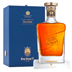 Whisky Johnnie Walker Blue Label King George V x750ml