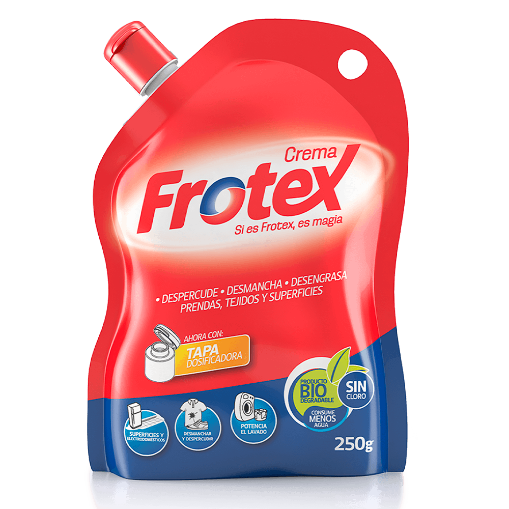 Crema Multiusos Frotex Doypack  x250gr