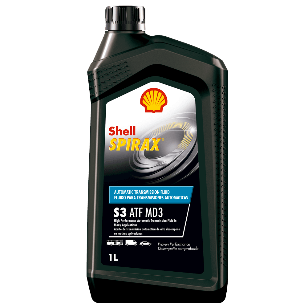 Aceite Shell Spirax S3 ATF MD3  12un x1qt