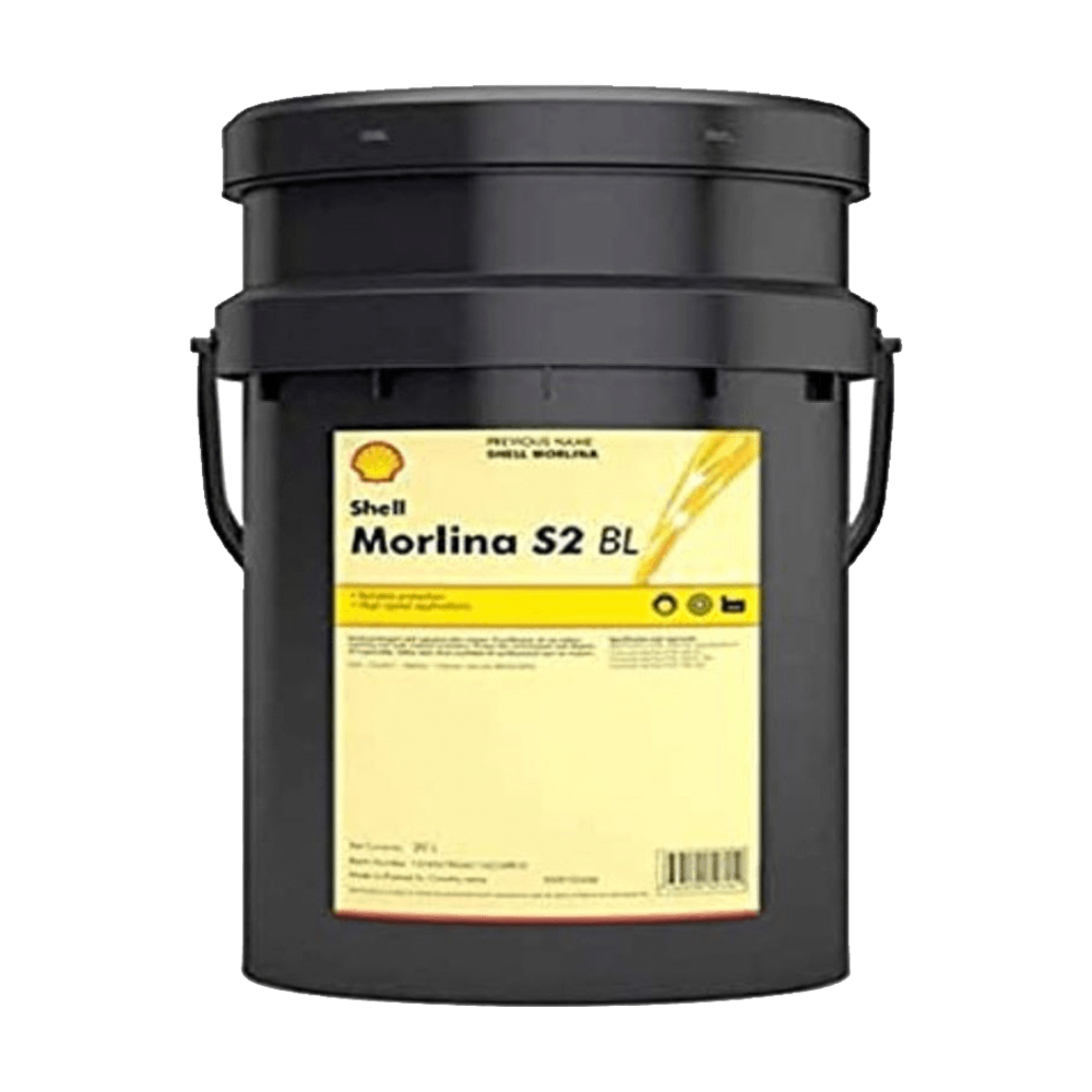Aceite Shell Morlina S2 BL10 Balde 1un x5gal