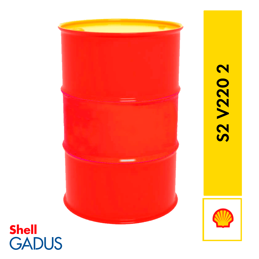 Grasa Shell Gadus S2 V220 2 Tambor 1un x180kg (USA)