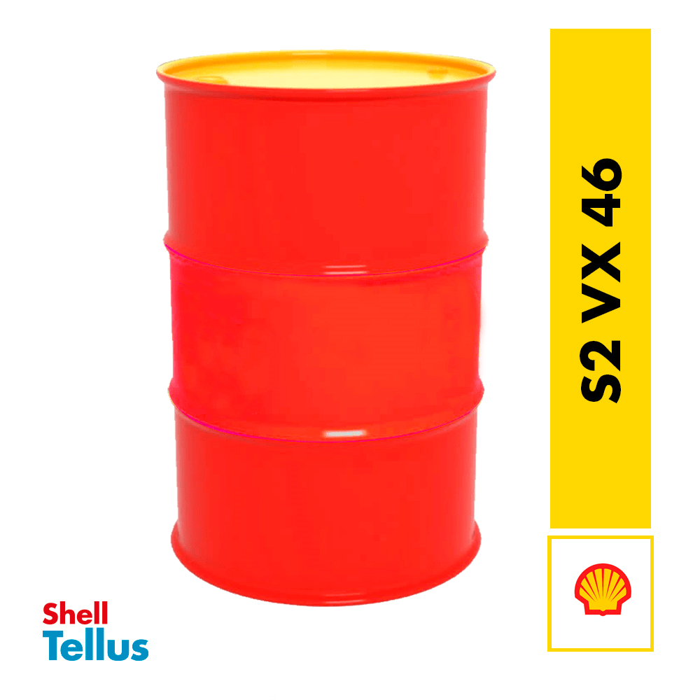 Aceite Shell Tellus S2 VX 46 Tambor 1un x55gal