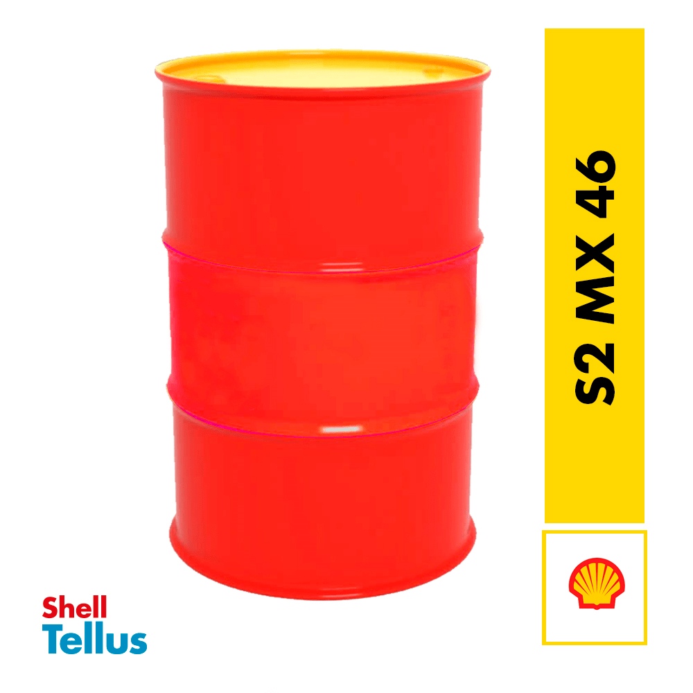 Aceite Shell Tellus S2 MX 46 Tambor 1un x55gal