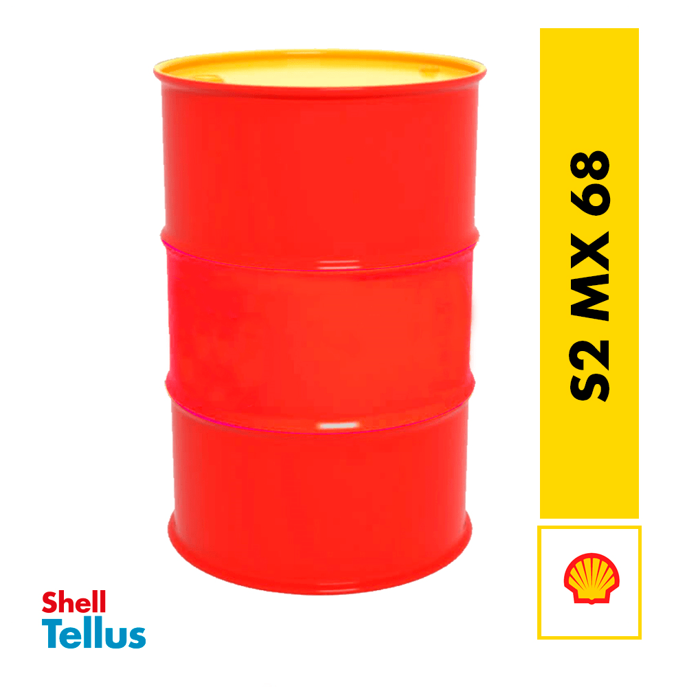 Aceite Shell Tellus S2 MX 68 Tambor 1un x55gal