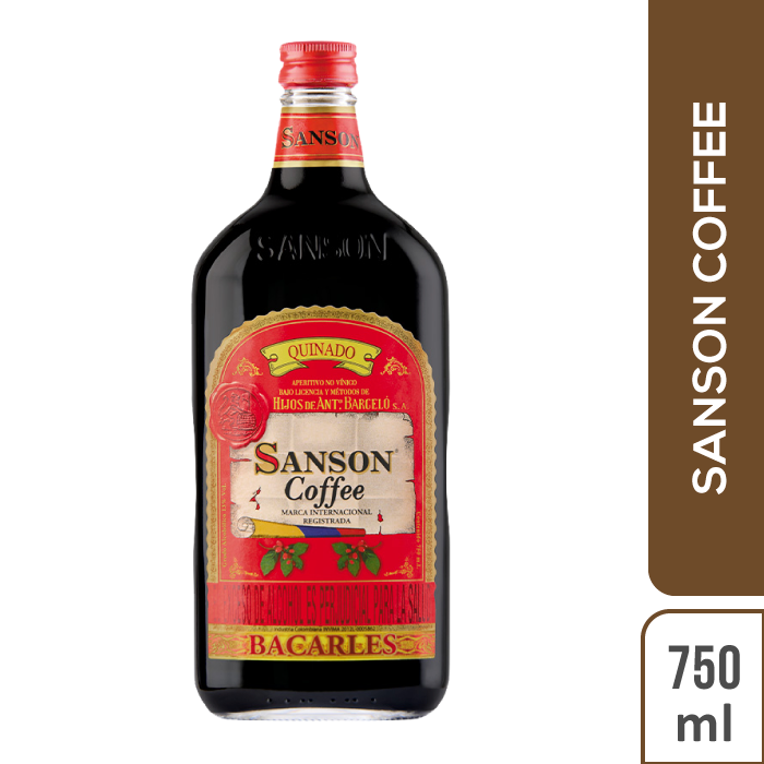 Vino Sanson Coffee x750ml