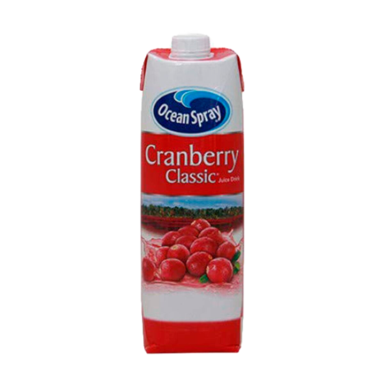 Jugo Ocean Spray Cranberry Classic - Mexico x1 Litro