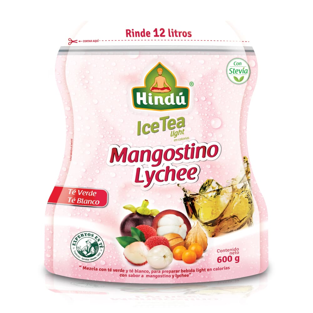 Ice Tea Himalaya Frutal Mangostino Lychee Uchuva 600g