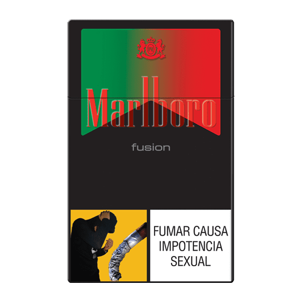 Cigarrillo Marlboro Fusion Summer x20cig Nueva Presentación