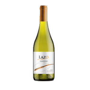 Vino Lazo Chardonnay x750ml