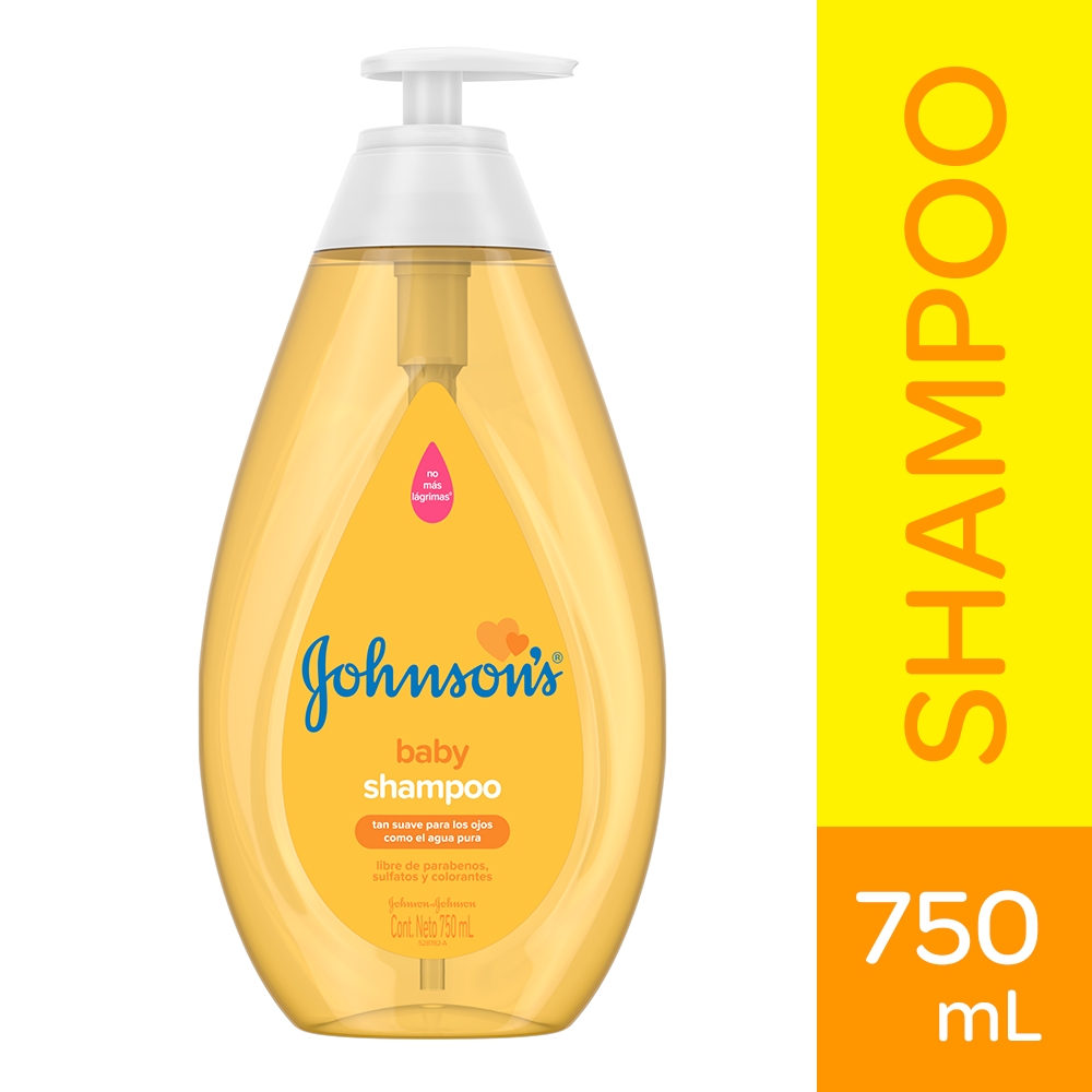 Shampoo Johnson´S Baby Original x750ml