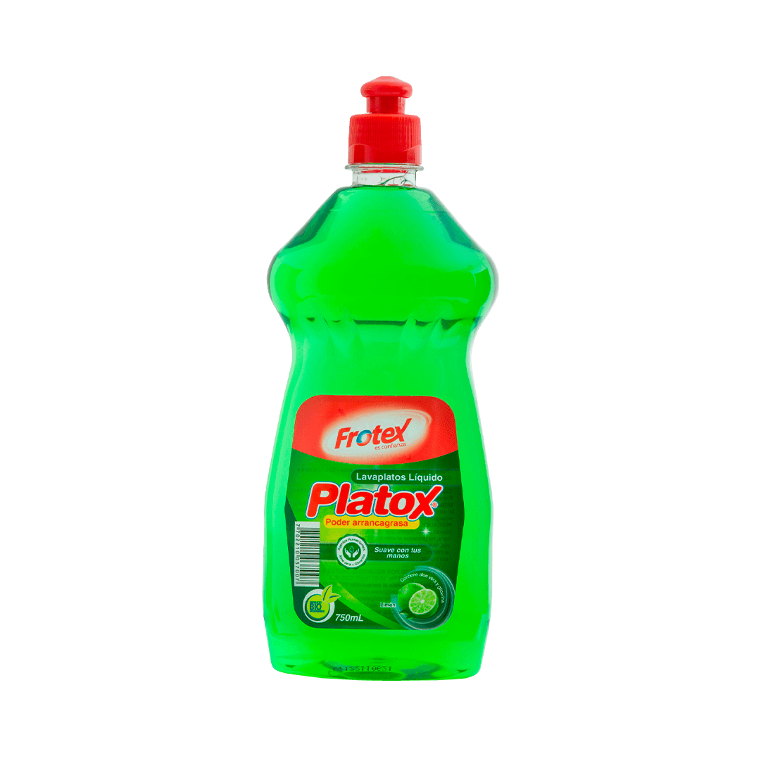 Lavaplatos Frotex Liquido Botella  x750ml