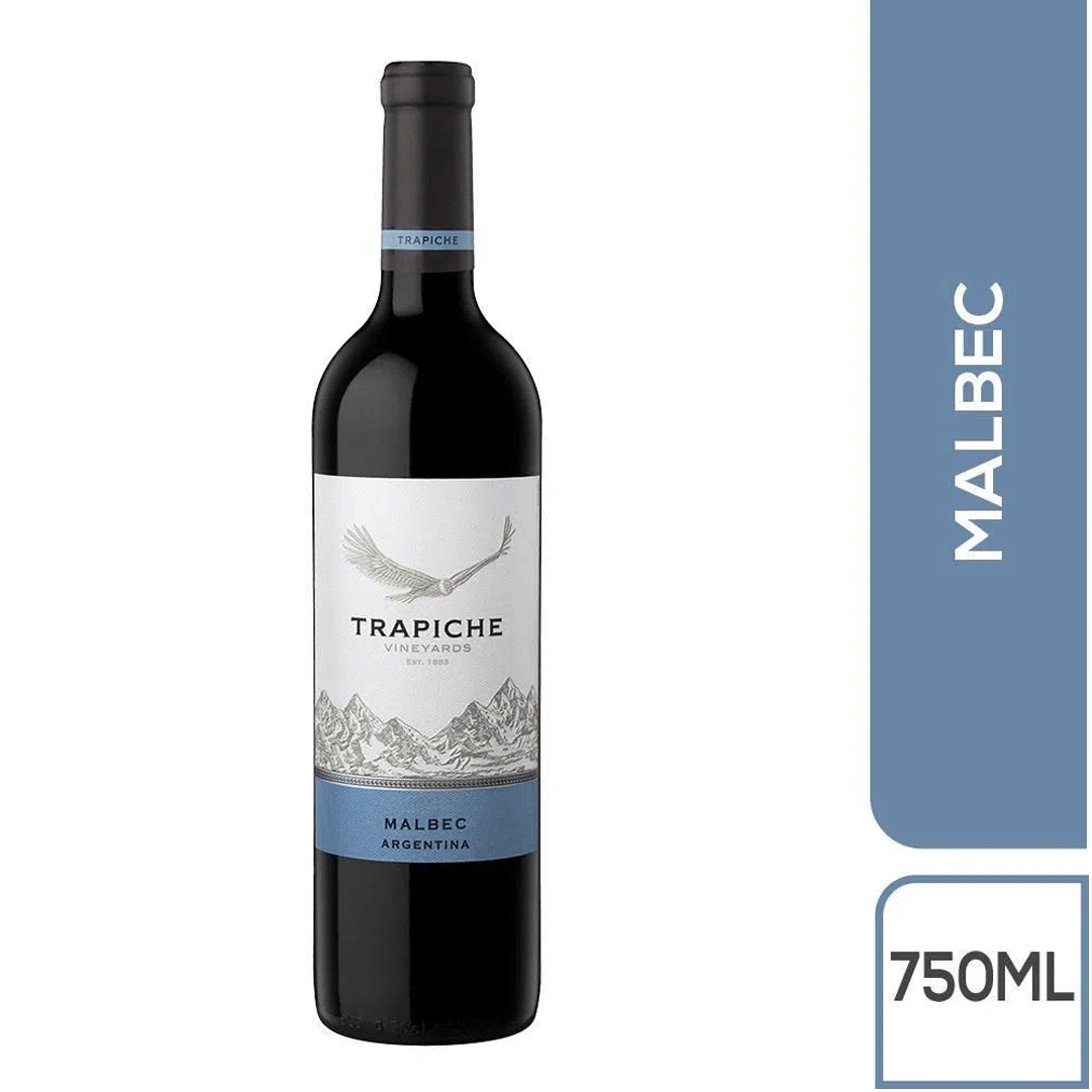 Vino Trapiche Varietal Malbec x750ml
