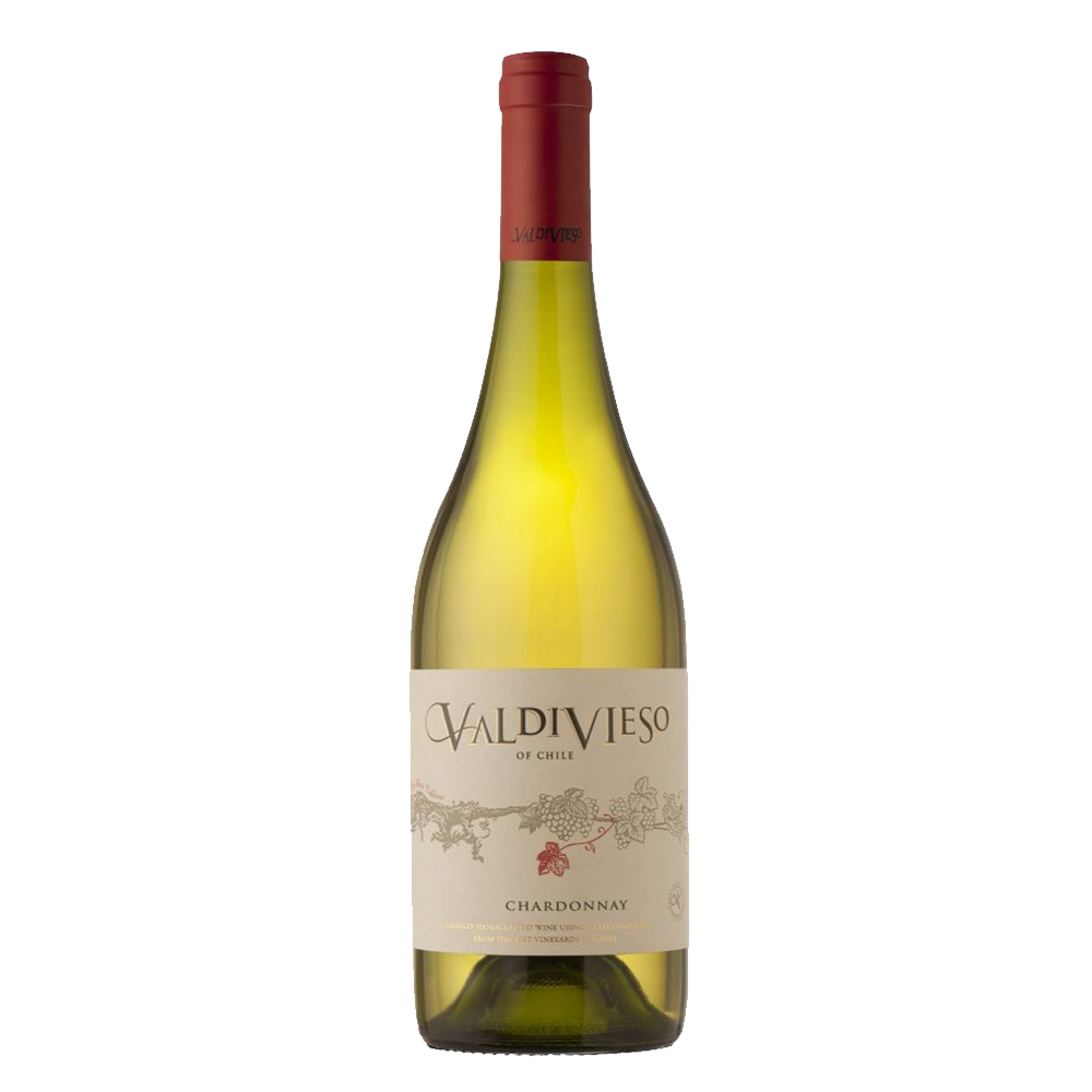 Vino Blanco Valdivieso Chileno Chardonnay Joven x750ml