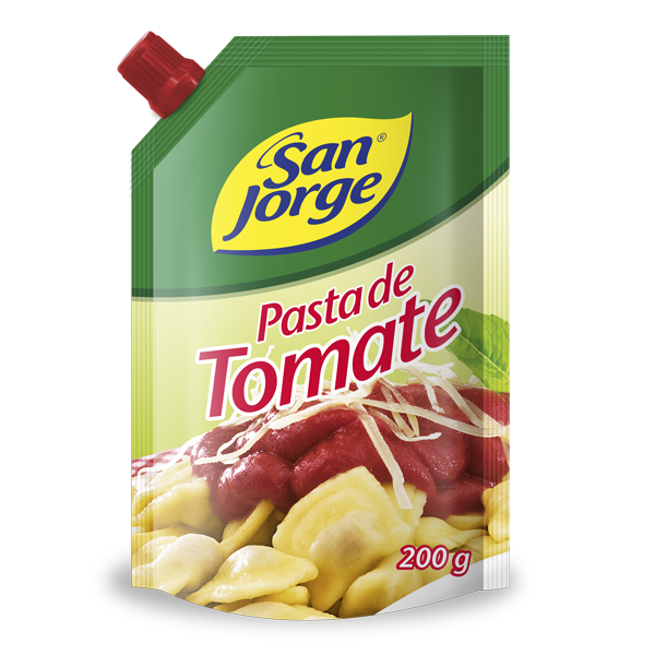 Pasta Tomate San Jorge DoyPack x200gr
