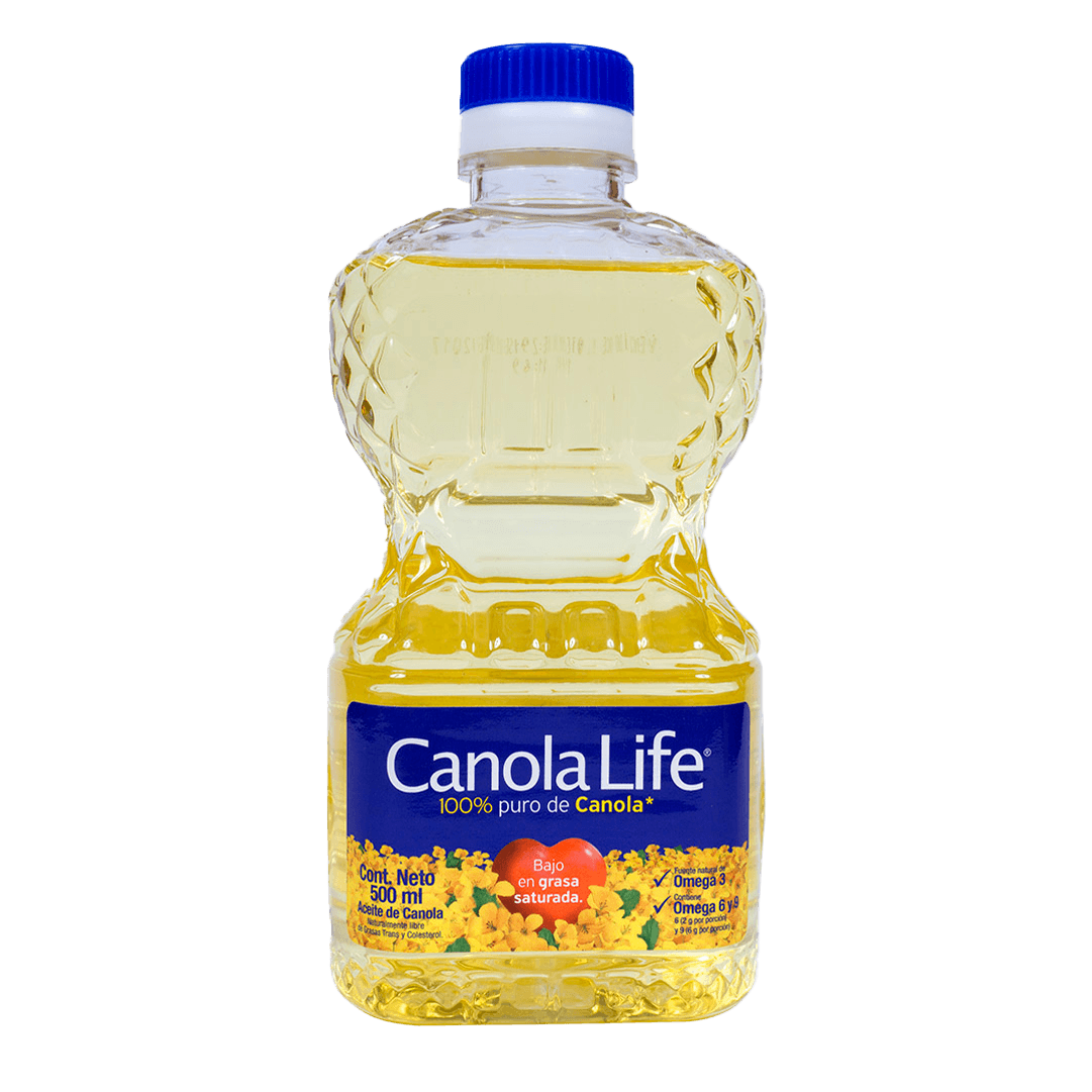 Aceite Canola Life x500ml