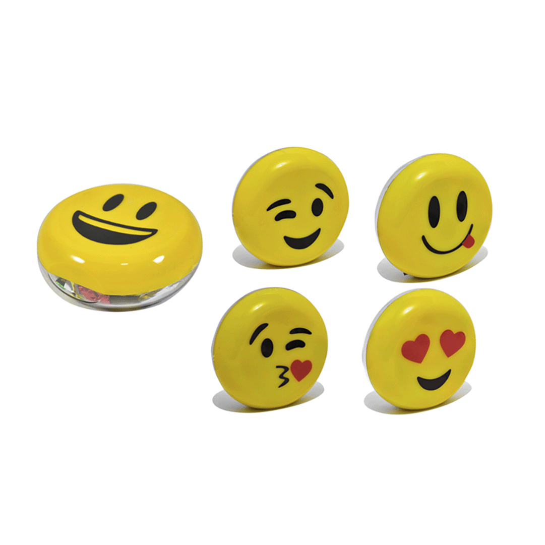 Chocolate Estuche Emoji x45gr