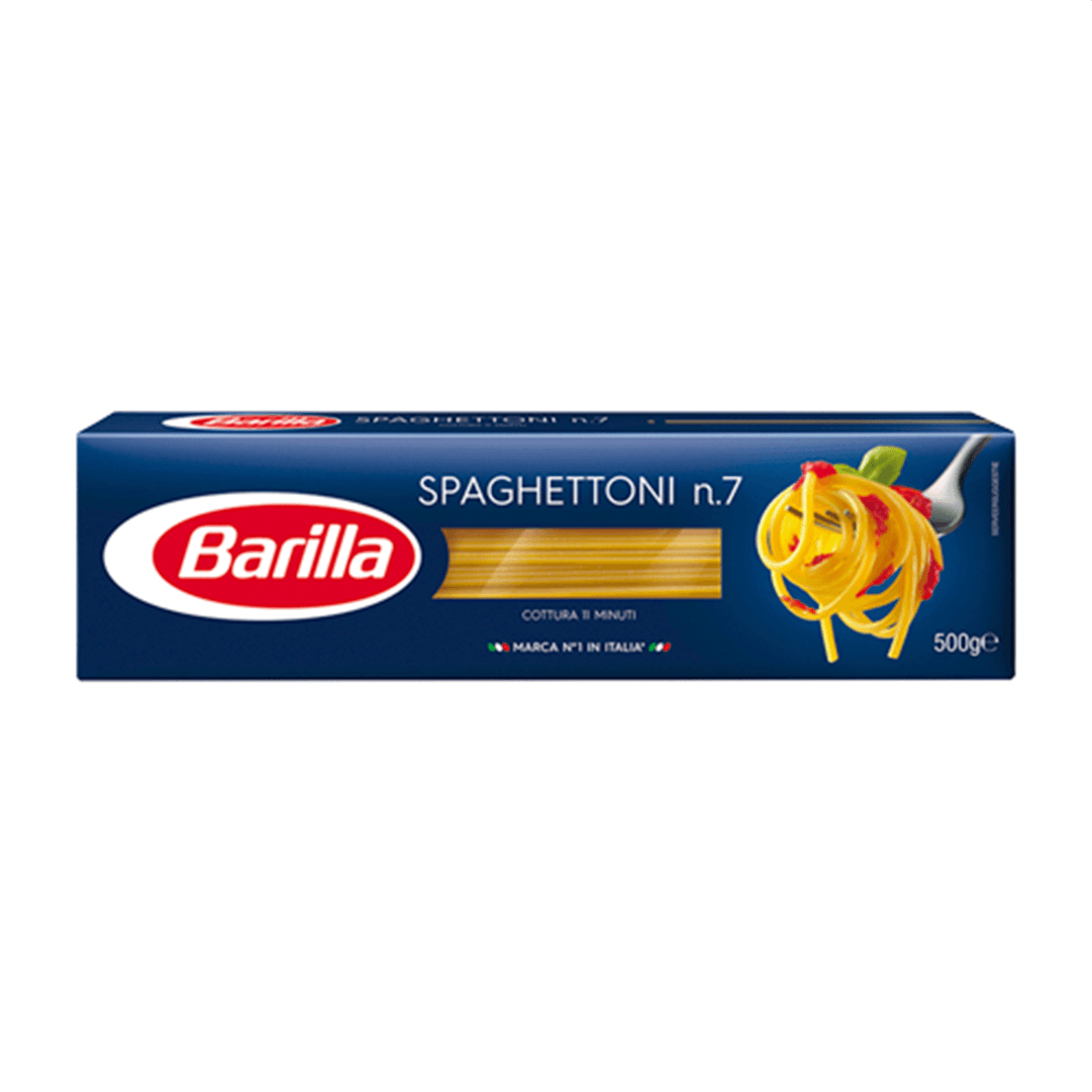 Pasta Spaghettoni N.7 Barilla x500gr