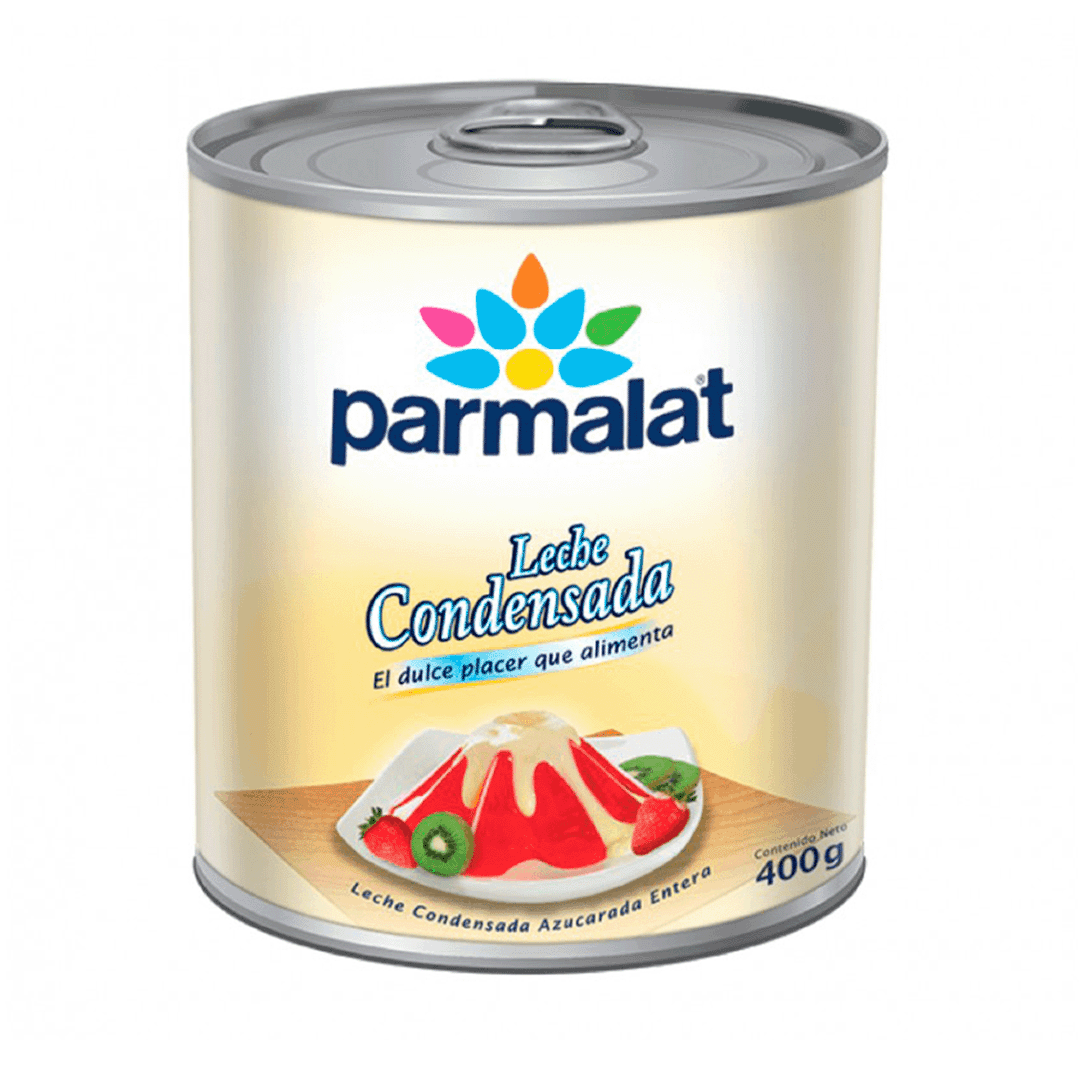 Leche Condensada Parmalat Latax400gr