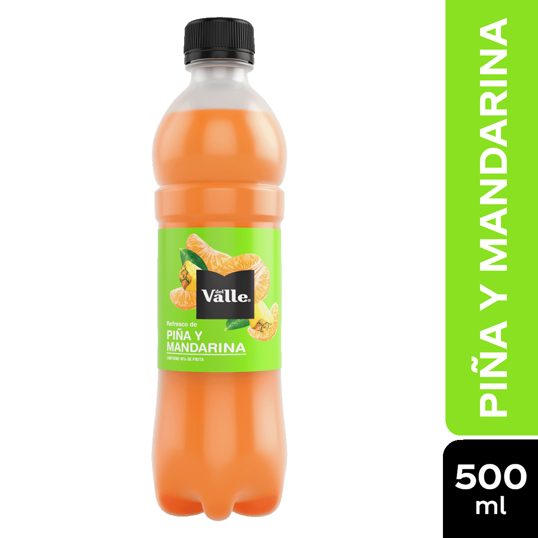 Jugo Frutal Mandarina Piña x500ml
