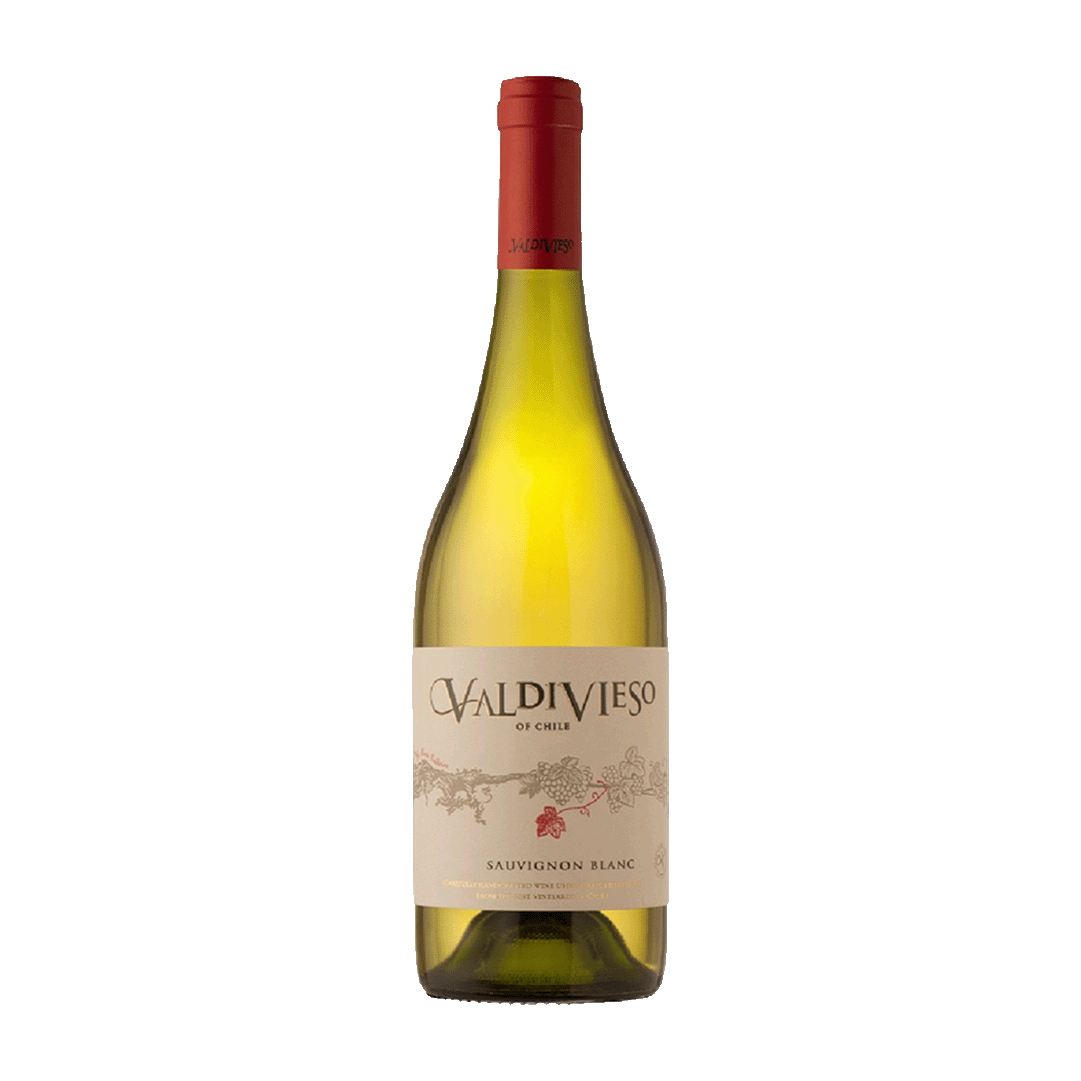 Vino Blanco Valdivieso Chileno Sauvignon Blanc Joven x750ml