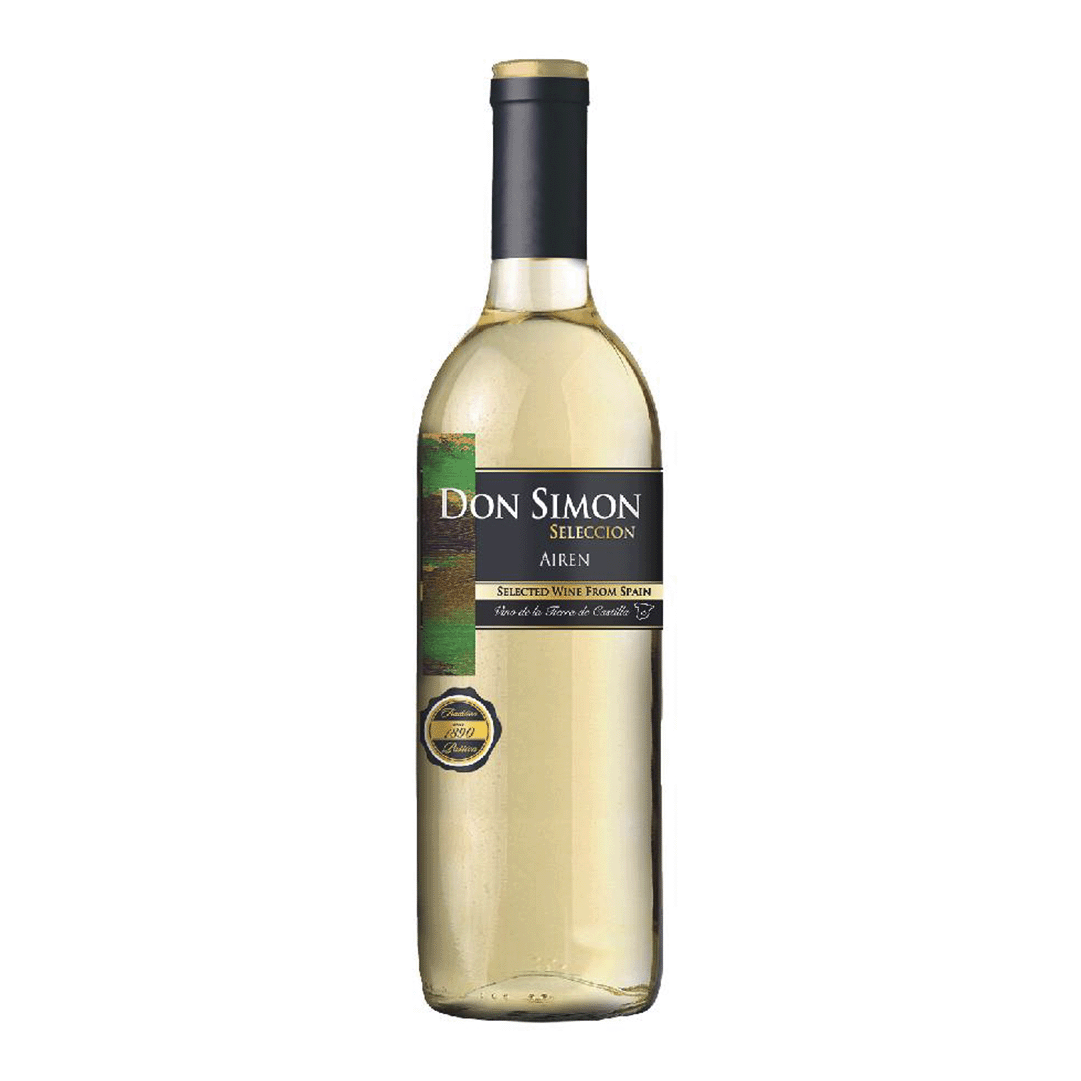 Vino Blanco Don Simón Airén x750ml