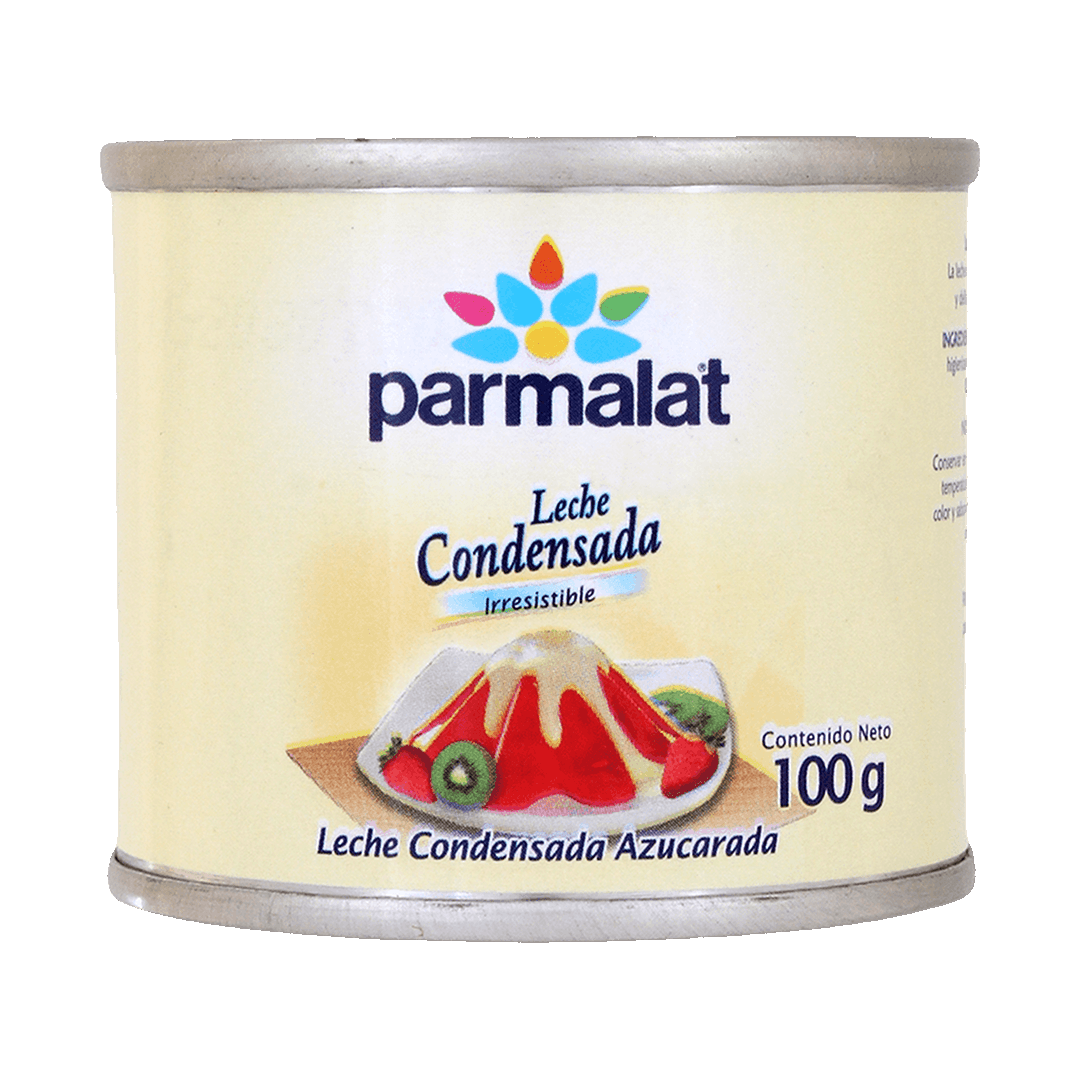 Leche Condensada Parmalat Latax100gr