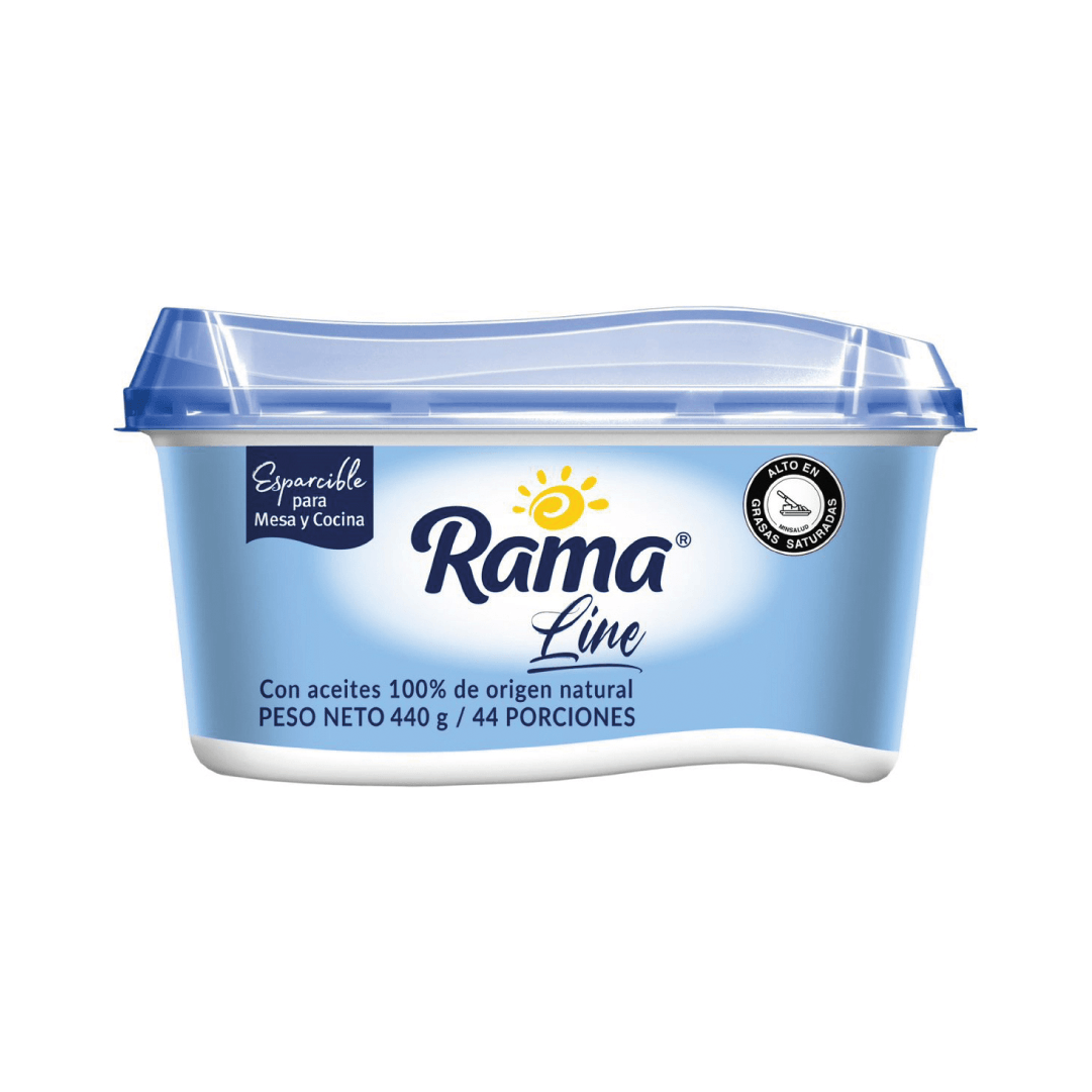 Margarina Rama Line x440gr