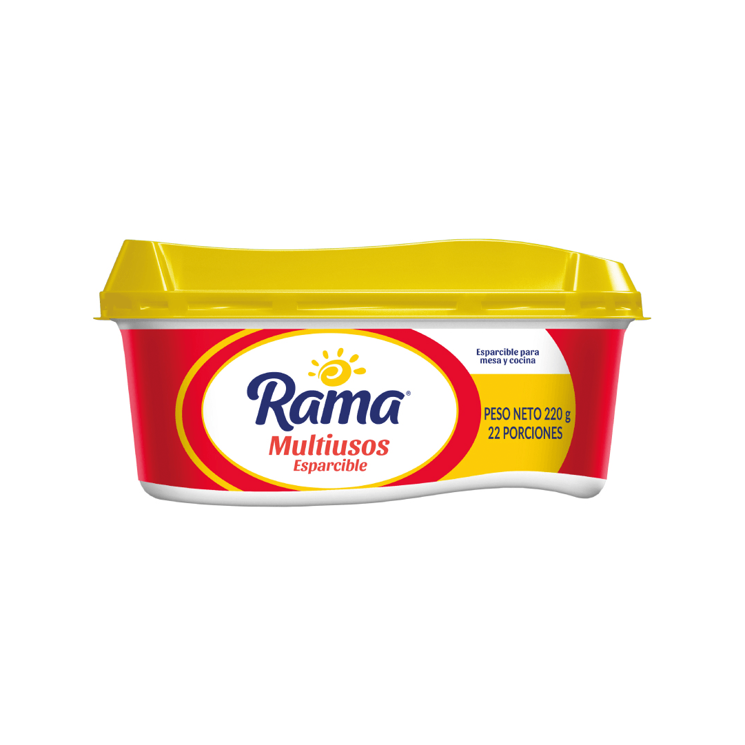 Margarina Rama Multiusos x220gr