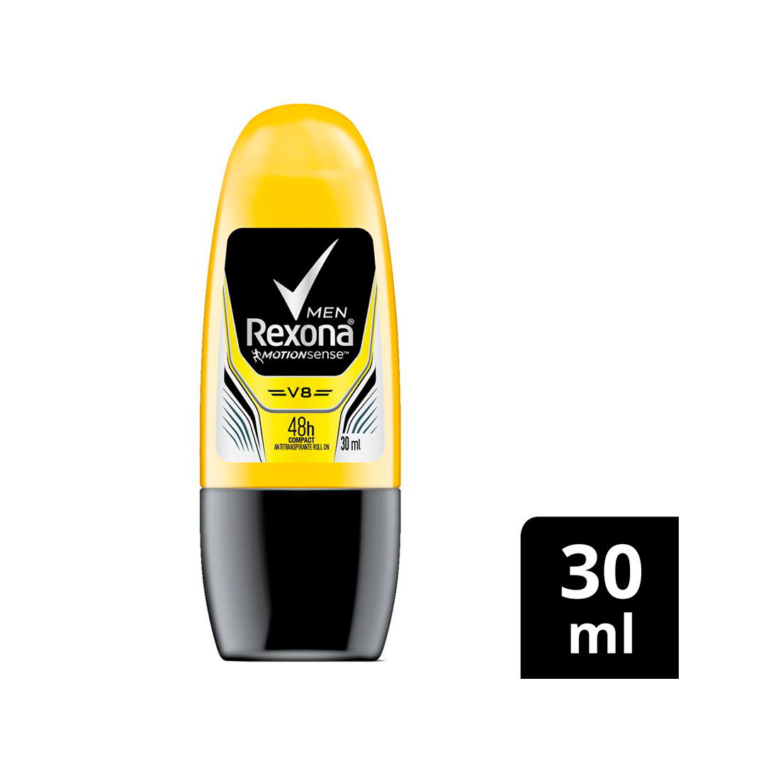 Desodorante Rexona Roll On V8 x30ml